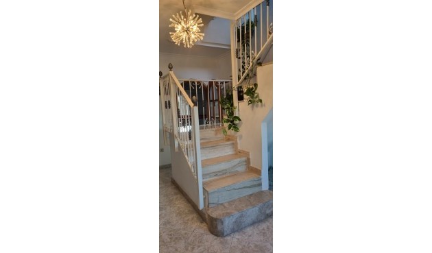 Brukt - Villa -
Hondón de los Fráiles - Inland