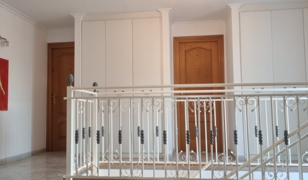 Brukt - Villa -
Hondón de los Fráiles - Inland