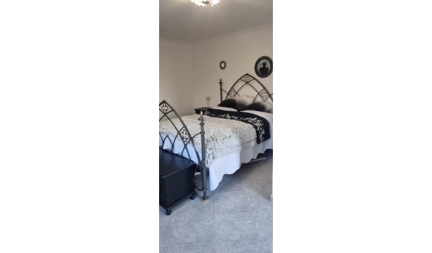 Brukt - Villa -
Hondón de los Fráiles - Inland