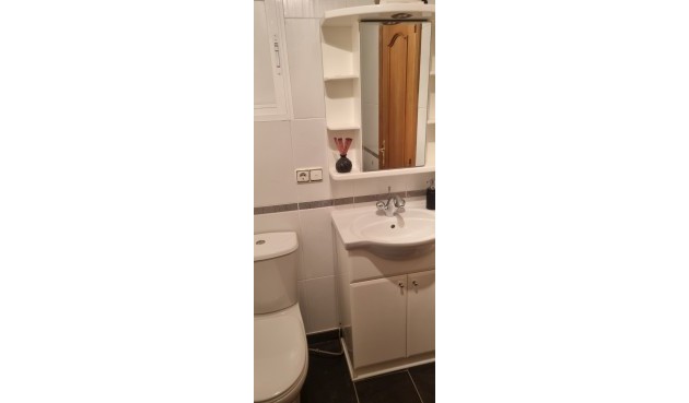 Brukt - Villa -
Hondón de los Fráiles - Inland