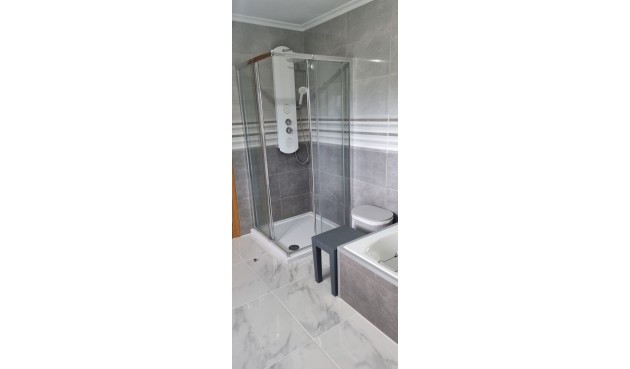 Brukt - Villa -
Hondón de los Fráiles - Inland