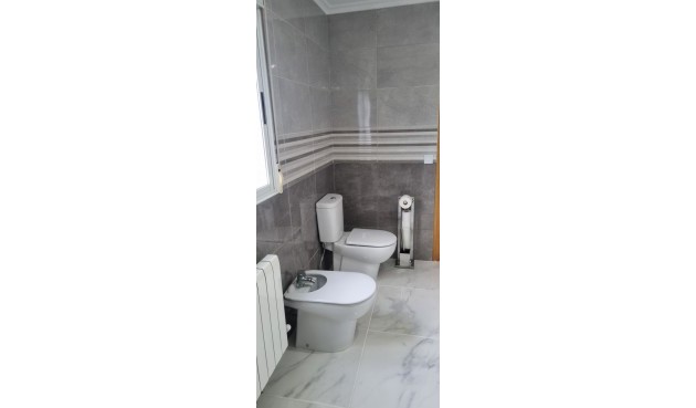 Brukt - Villa -
Hondón de los Fráiles - Inland