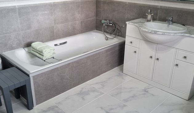 Brukt - Villa -
Hondón de los Fráiles - Inland