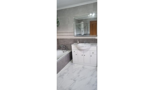 Brukt - Villa -
Hondón de los Fráiles - Inland