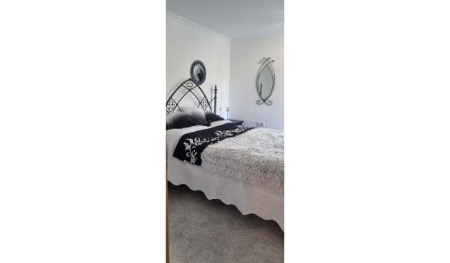 Brukt - Villa -
Hondón de los Fráiles - Inland