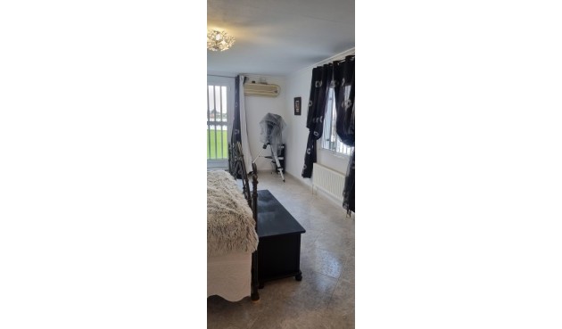 Brukt - Villa -
Hondón de los Fráiles - Inland