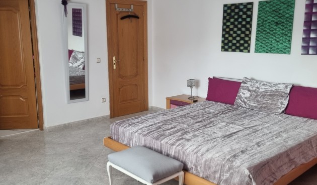 Brukt - Villa -
Hondón de los Fráiles - Inland