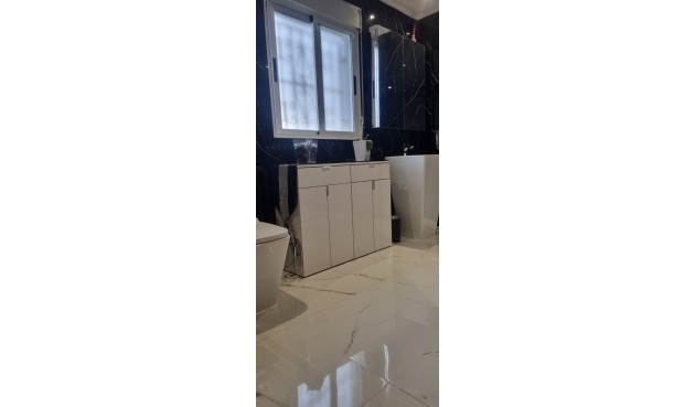 Brukt - Villa -
Hondón de los Fráiles - Inland