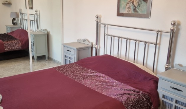 Brukt - Villa -
Hondón de los Fráiles - Inland