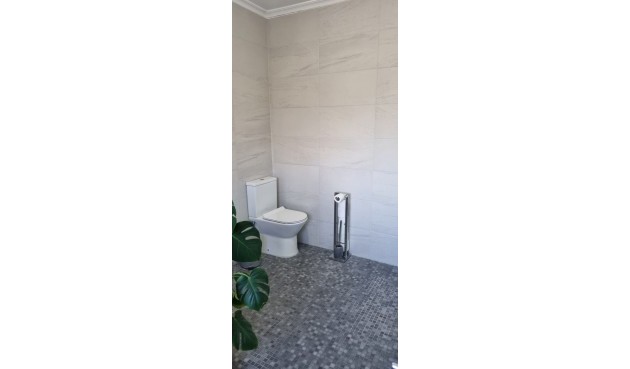 Brukt - Villa -
Hondón de los Fráiles - Inland