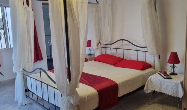 Brukt - Villa -
Hondón de los Fráiles - Inland