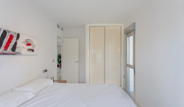 Brukt - Villa -
Orihuela Costa - Costa Blanca