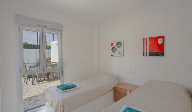 Brukt - Villa -
Orihuela Costa - Costa Blanca