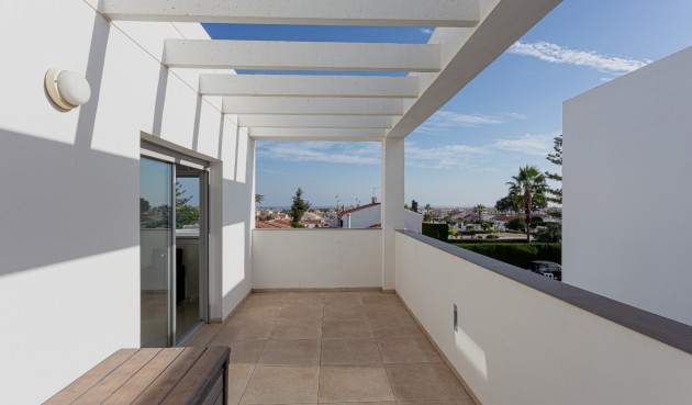 Brukt - Villa -
Orihuela Costa - Costa Blanca