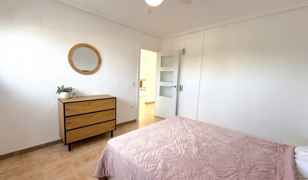 Reventa - Ático -
Torrevieja - Costa Blanca