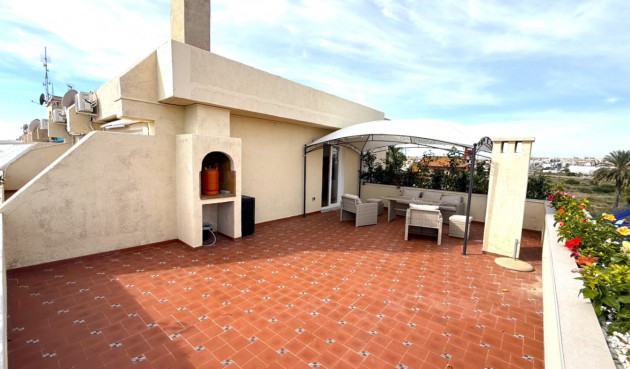 Reventa - Ático -
Torrevieja - Costa Blanca