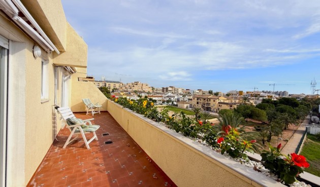 Reventa - Ático -
Torrevieja - Costa Blanca