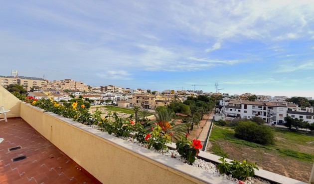 Reventa - Ático -
Torrevieja - Costa Blanca