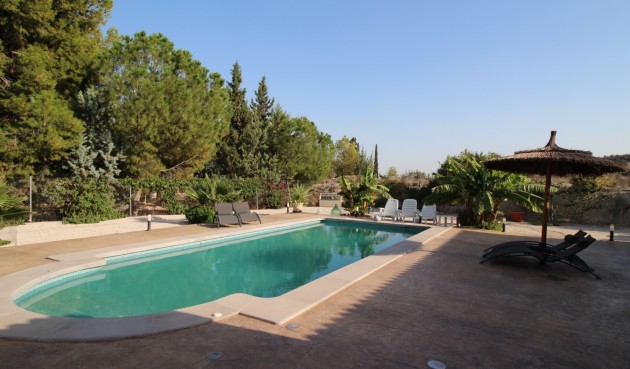 Brukt - Villa -
Fortuna - Inland