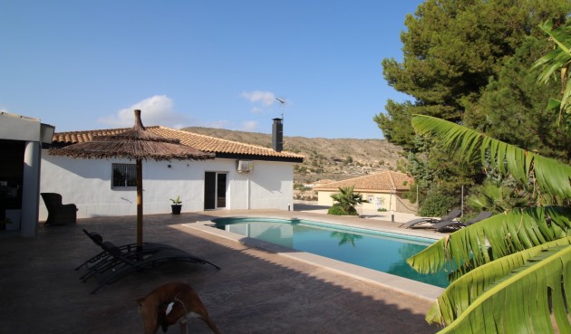 Brukt - Villa -
Fortuna - Inland