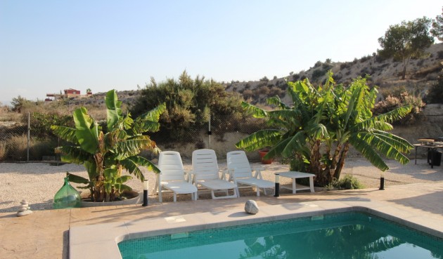 Brukt - Villa -
Fortuna - Inland