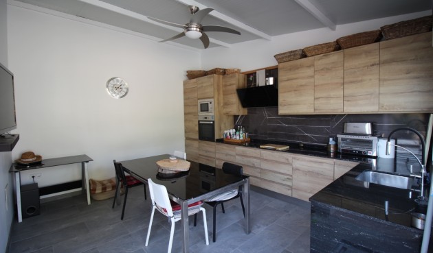 Brukt - Villa -
Fortuna - Inland