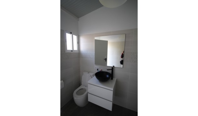 Brukt - Villa -
Fortuna - Inland