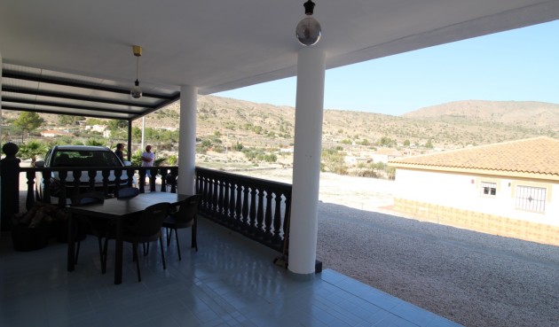 Brukt - Villa -
Fortuna - Inland