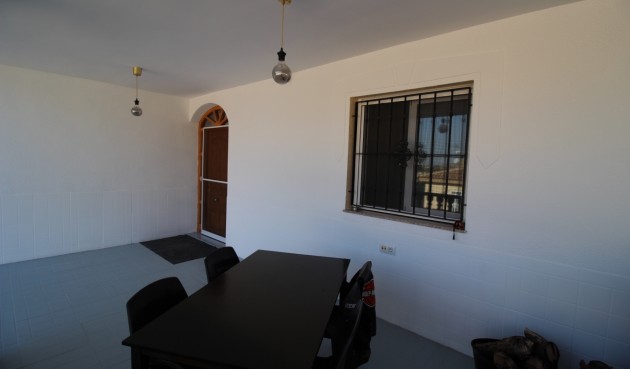 Brukt - Villa -
Fortuna - Inland