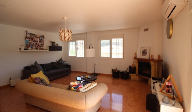 Brukt - Villa -
Fortuna - Inland