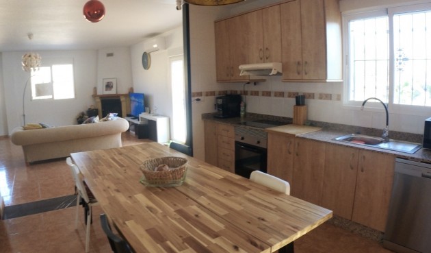 Brukt - Villa -
Fortuna - Inland