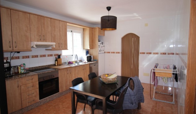 Brukt - Villa -
Fortuna - Inland