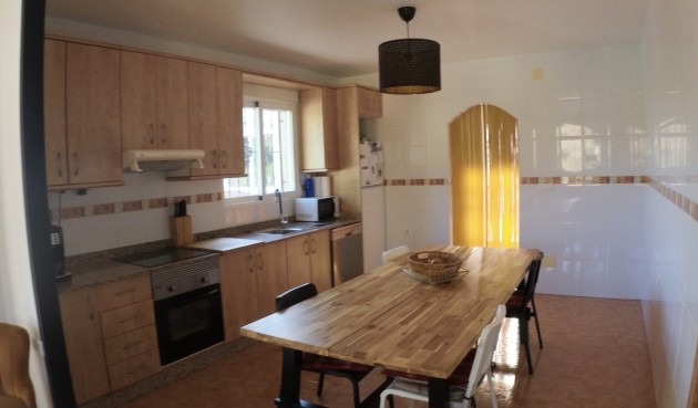 Brukt - Villa -
Fortuna - Inland