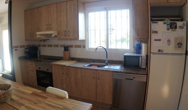 Brukt - Villa -
Fortuna - Inland