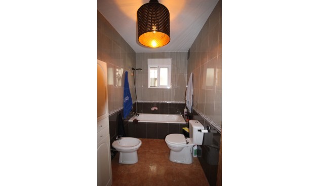 Brukt - Villa -
Fortuna - Inland