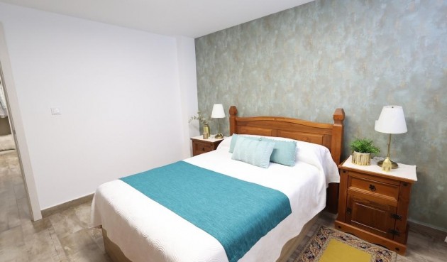 Reventa - Villa -
San Miguel de Salinas - Inland