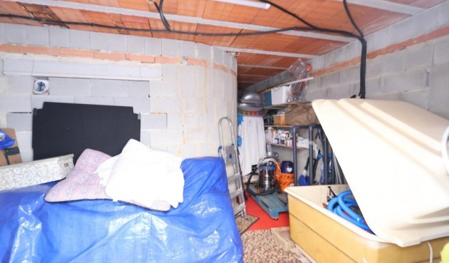 Reventa - Villa -
San Miguel de Salinas - Inland