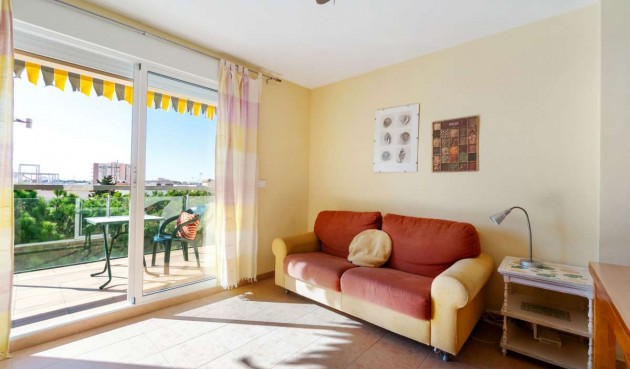 Brukt - Apartment -
Lo Pagan - Costa Calida