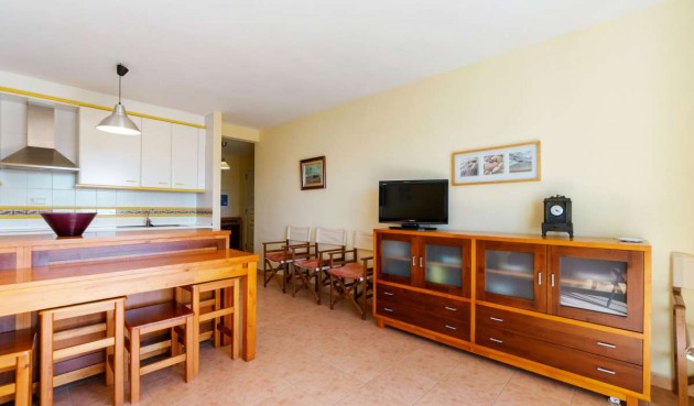 Brukt - Apartment -
Lo Pagan - Costa Calida