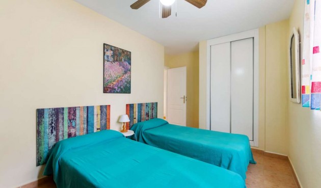 Brukt - Apartment -
Lo Pagan - Costa Calida