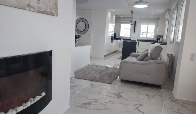 Brukt - Apartment -
Hacienda Riquelme Golf Resort - Inland