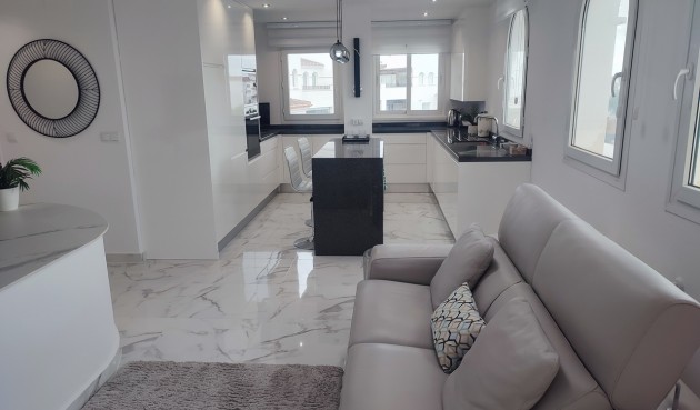 Brukt - Apartment -
Hacienda Riquelme Golf Resort - Inland