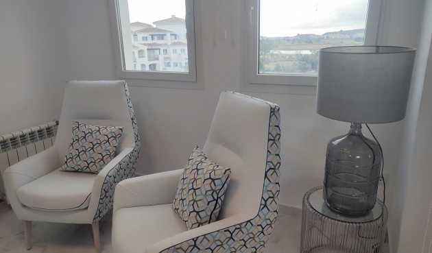 Brukt - Apartment -
Hacienda Riquelme Golf Resort - Inland