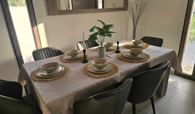 Reventa - Villa -
Ciudad Quesada - Costa Blanca