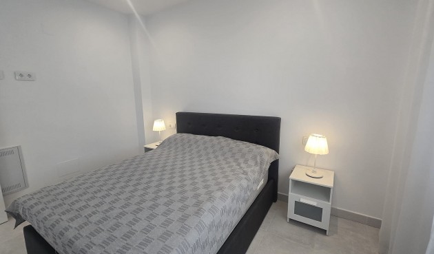 Resale - Penthouse -
Pilar de la Horadada - Costa Blanca