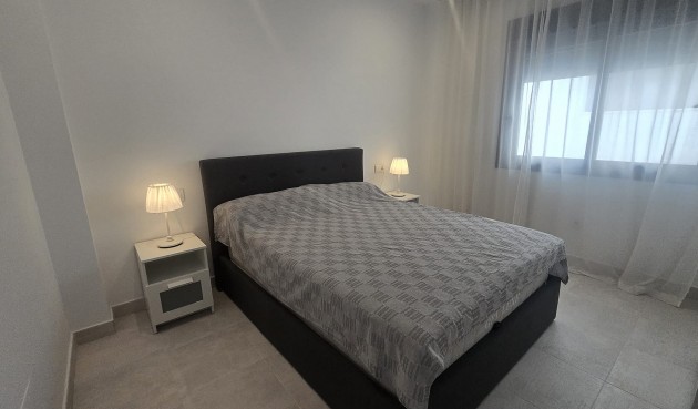 Resale - Penthouse -
Pilar de la Horadada - Costa Blanca
