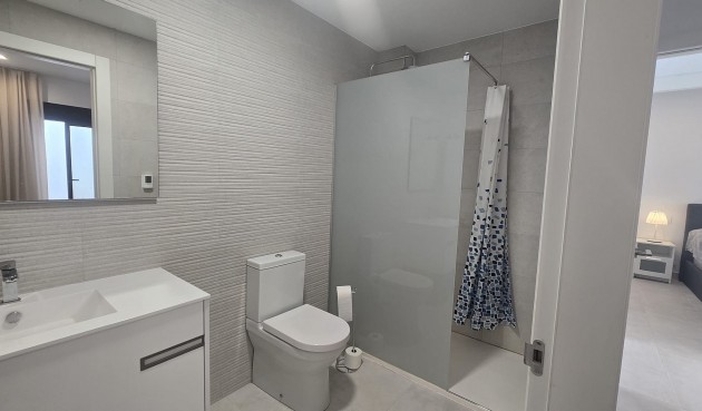 Resale - Penthouse -
Pilar de la Horadada - Costa Blanca