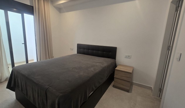 Resale - Penthouse -
Pilar de la Horadada - Costa Blanca