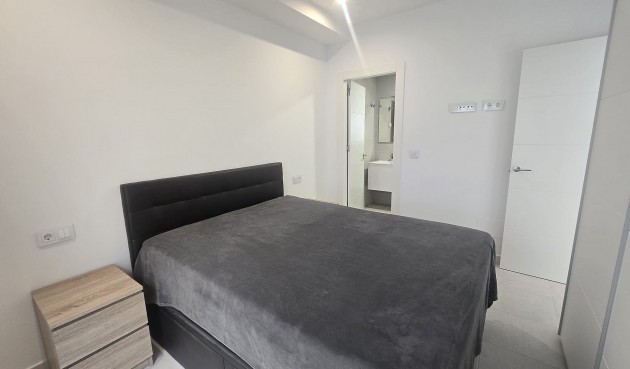 Resale - Penthouse -
Pilar de la Horadada - Costa Blanca