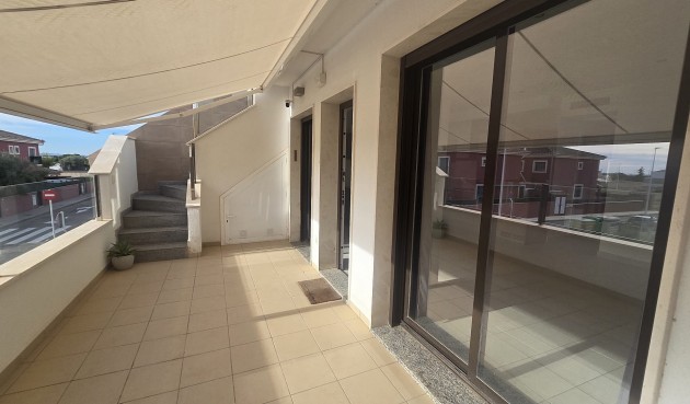 Resale - Penthouse -
Pilar de la Horadada - Costa Blanca